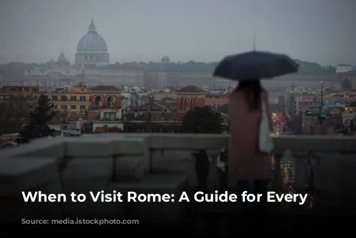 When to Visit Rome: A Guide for Every Season