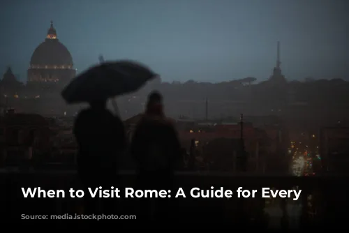 When to Visit Rome: A Guide for Every Season