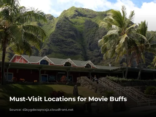 Must-Visit Locations for Movie Buffs