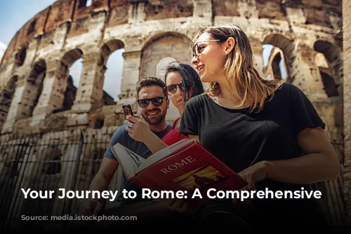 Your Journey to Rome: A Comprehensive Guide