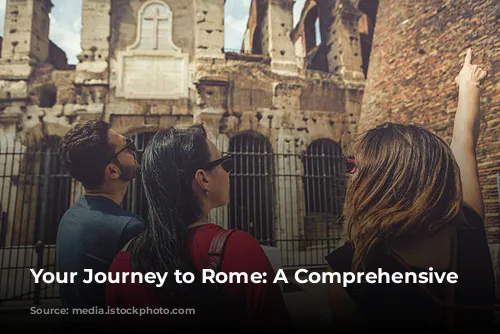 Your Journey to Rome: A Comprehensive Guide