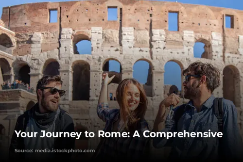 Your Journey to Rome: A Comprehensive Guide