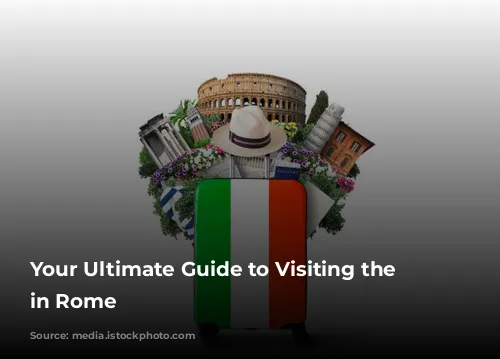 Your Ultimate Guide to Visiting the Colosseum in Rome